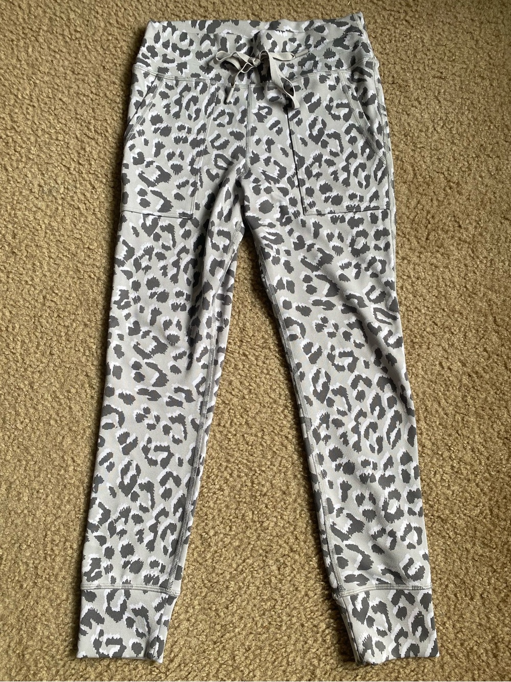 Women Offline Leopard Print Leggings